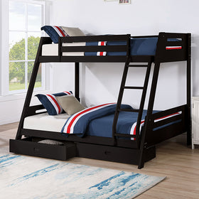 Emilee Twin/Full Bunk Bed