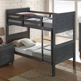 Witham Twin/Full Bunk Bed