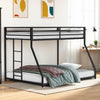Rothwell Metal Bunk Bed Twin/ Full