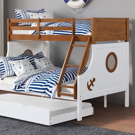 Nautia Twin/Full Bunk Bed