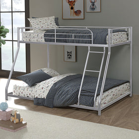 Panos Twin/Full Metal Bunkbed