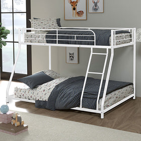 Panos Twin/Full Metal Bunkbed