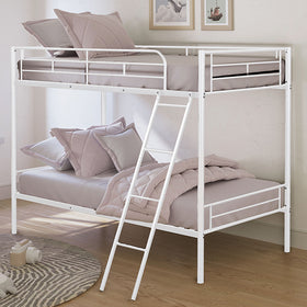 Hector Twin/Twin Metal Bunkbed