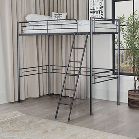 Myles Twin Loft Bed