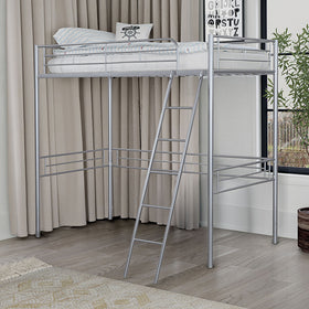 Myles Twin Loft Bed