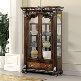 Promenade Curio Cabinet