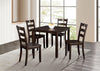 Lubbock 5 Pc. Dining Table Set
