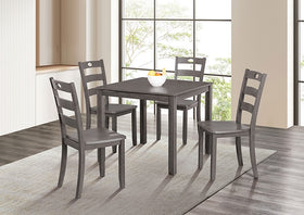 Lubbock 5 Pc. Dining Table Set