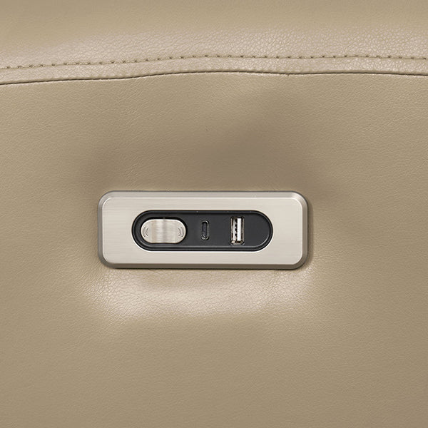 Schlieren Power Loveseat