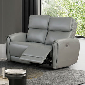 Schlieren Power Loveseat