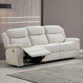 Sandbach Manual Reclining Sofa