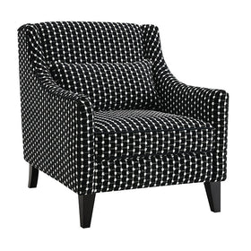 Viviani Accent Chair w/ 1 Kidney