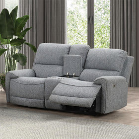 Morcote Power Loveseat