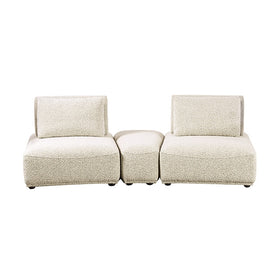 Stavanger Curved 2-Seater w/ Ot