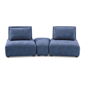 Stavanger Curved 2-Seater w/ Ot