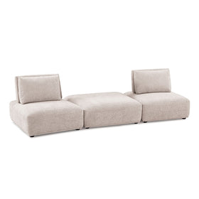 Stavanger 2-Seater w/ Square Ot