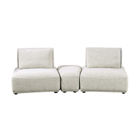 Stavanger Curved 2-Seater w/ Ot