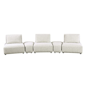 Stavanger Curved 3-Seater