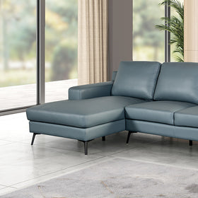 Stordal Sectional, Left Chaise