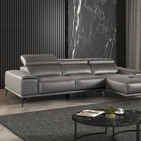 Vadso Sectional, Right Chaise