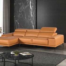 Vadso Sectional, Left Chaise