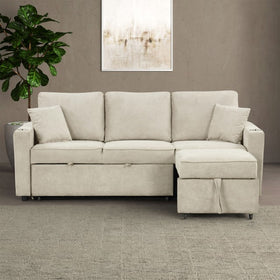 Kendal Sleeper Sofa Sectional