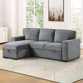 Winsford Sectional Reversible Chaise Storage