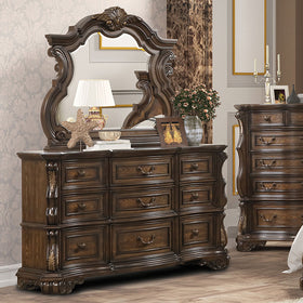 Leovanni Dresser