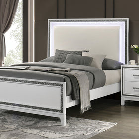 Lucida E.King Bed