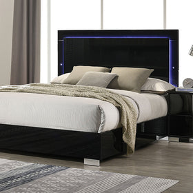 Sinistra E.King Bed