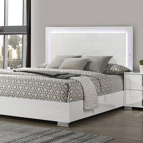 Sinistra E.King Bed