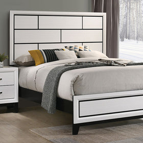 Errico Twin Bed