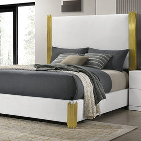 Basildon E.King Bed