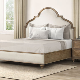 Lyris E.King Bed