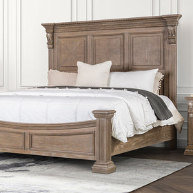 Seven Oaks Queen Bed