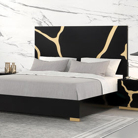 Goldsberg E.King Bed