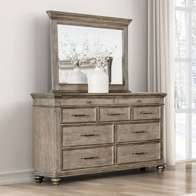 Philomath Dresser