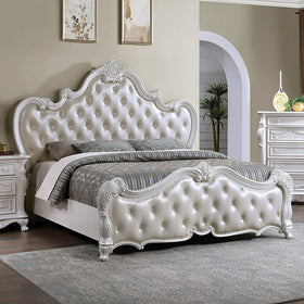 Ventresca Queen Bed