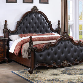 Cremona E.King Bed