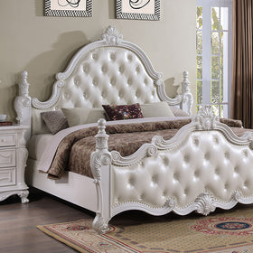 Cremona E.King Bed