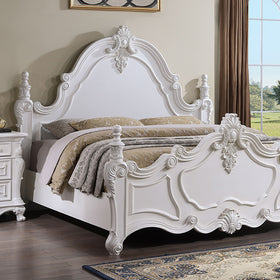 Francione E.King Bed