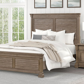 Sheringham E.King Bed