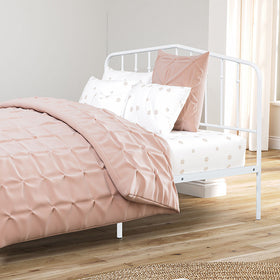 Nicoli Full Metal Bed