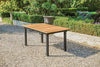 Mackay Patio Dining Table