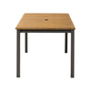 Mackay Patio Dining Table