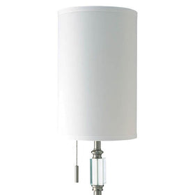 Aya White Table Lamp