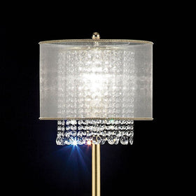 Ana Gold Floor Lamp