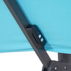 Sano 10 Ft Square Umbrella w/ Double Top w/ LED + 37