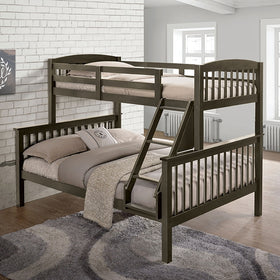 Brookings Twin/Full Bunk Bed