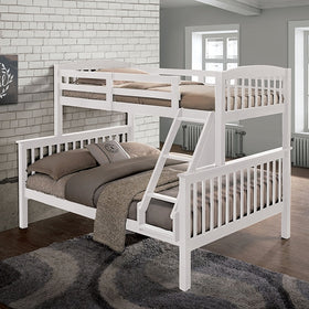 Brookings Twin/Full Bunk Bed